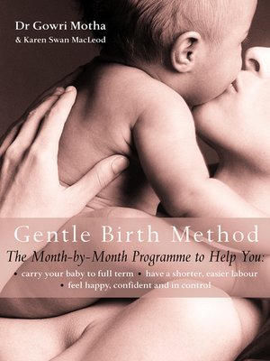 cover image of The Gentle Birth Method